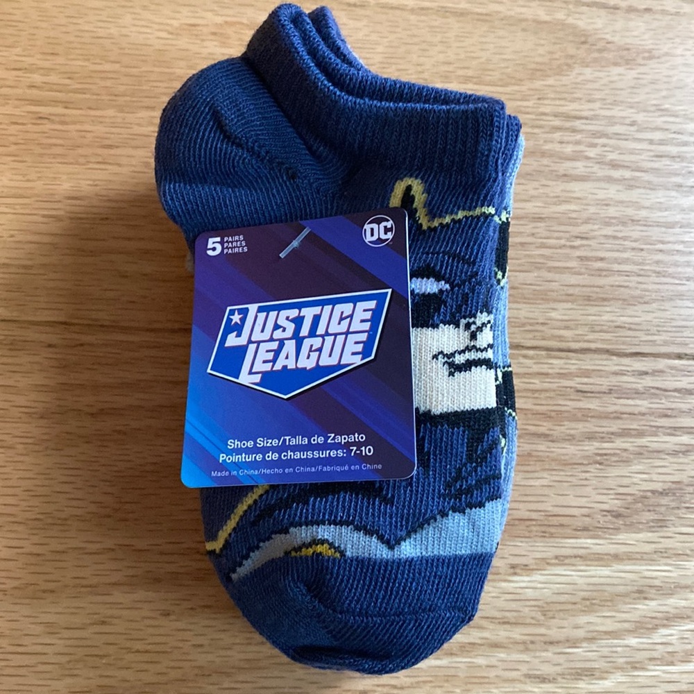 Justice League Socks